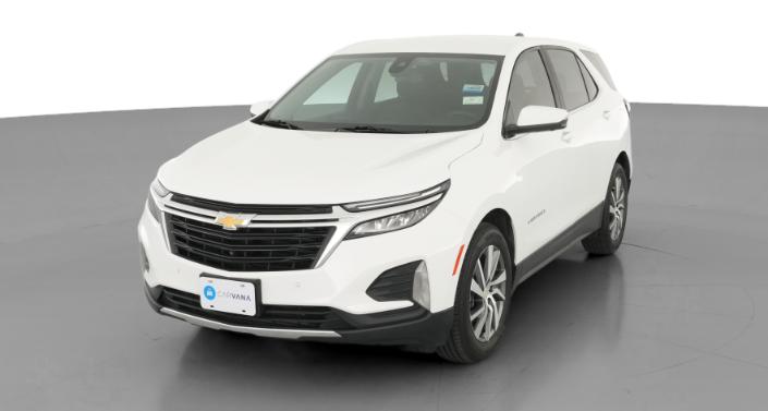 Thumbnail: 2023 Chevrolet Equinox - 1