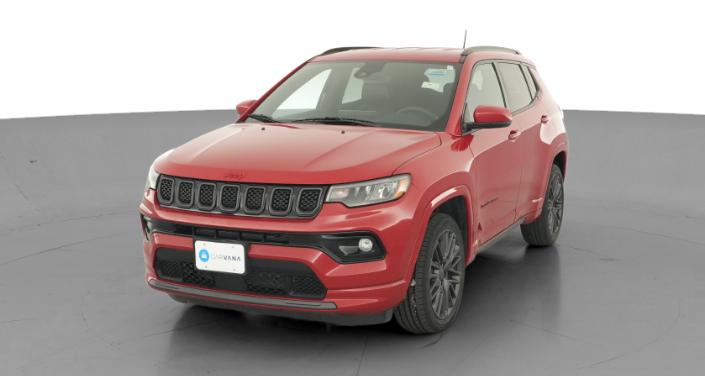 Thumbnail: 2023 Jeep Compass - 1
