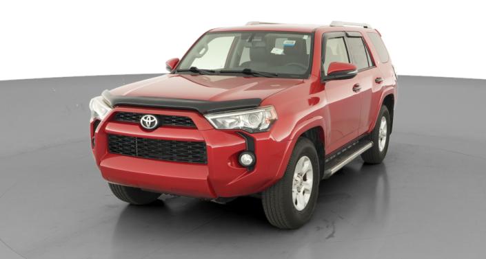 2017 Toyota 4Runner SR5 -
                  Bessemer, AL