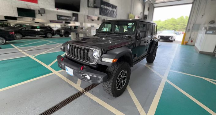 Thumbnail: 2024 Jeep Wrangler - 1