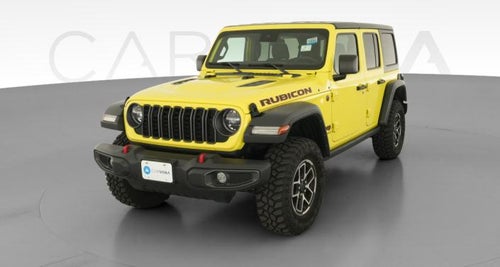 2024 Jeep Wrangler 4 Door