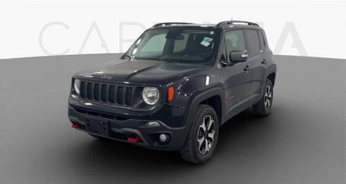 2019 Jeep Renegade