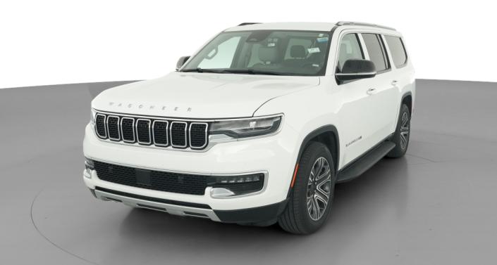 2024 Jeep Wagoneer Series II -
                  Indianapolis, IN