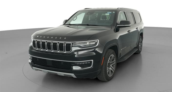 2024 Jeep Wagoneer Series II -
                  Indianapolis, IN
