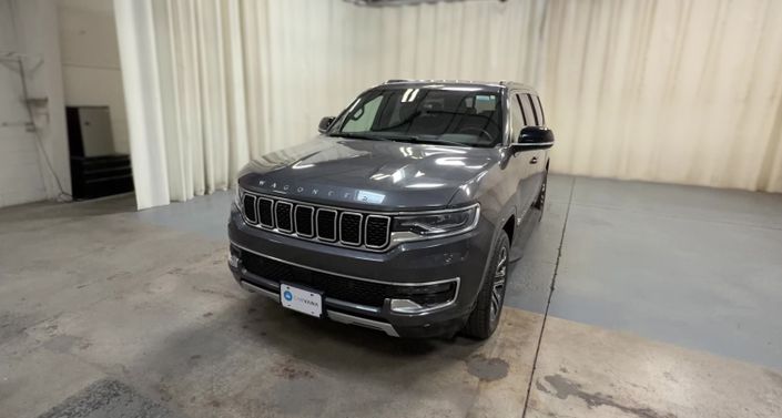 Thumbnail: 2023 Jeep Wagoneer - 1