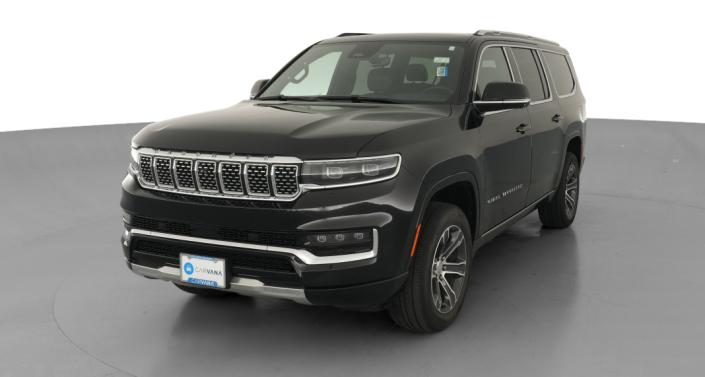 2024 Jeep Grand Wagoneer L  -
                  Richton Park, IL