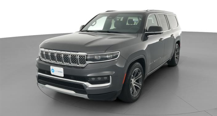 2024 Jeep Grand Wagoneer L  -
                  Haines City, FL