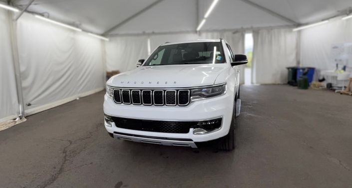 Thumbnail: 2024 Jeep Wagoneer - 1