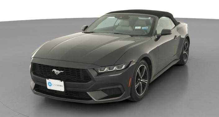 Thumbnail: 2024 Ford Mustang - 1