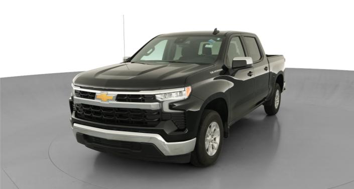 Thumbnail: 2026 Chevrolet Silverado 1500 - 1