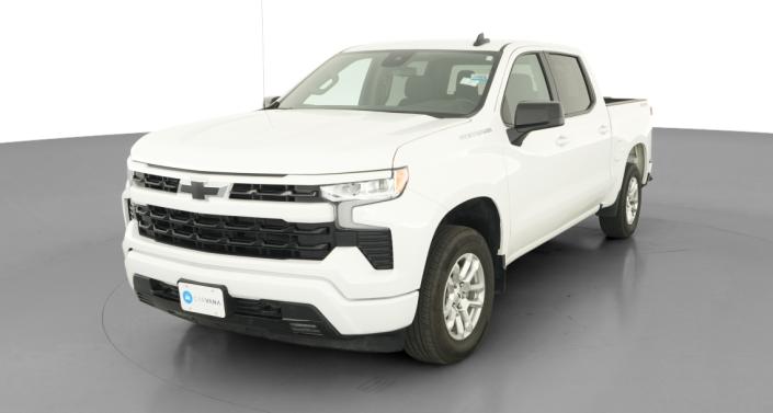 Thumbnail: 2026 Chevrolet Silverado 1500 - 1