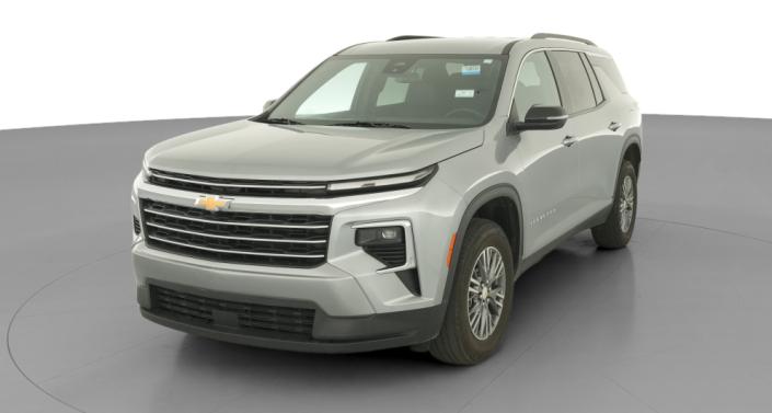 Thumbnail: 2025 Chevrolet Traverse - 1