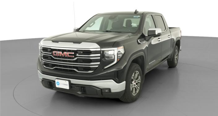 Thumbnail: 2024 GMC Sierra 1500 - 1
