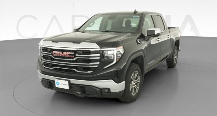 2024 GMC Sierra 1500