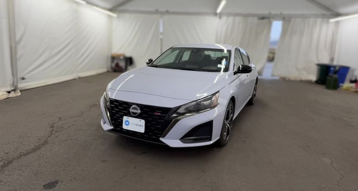 Thumbnail: 2024 Nissan Altima - 1