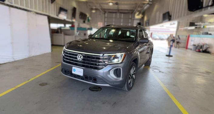 Thumbnail: 2024 Volkswagen Atlas - 1