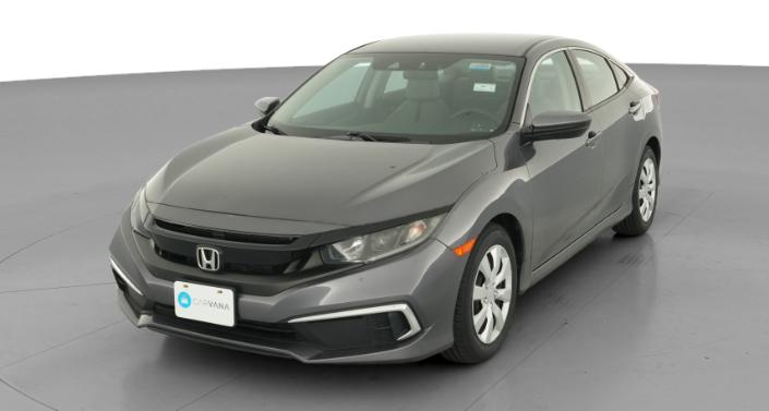 Thumbnail: 2019 Honda Civic - 1