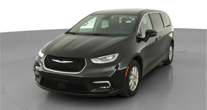 Thumbnail: 2023 Chrysler Pacifica - 1