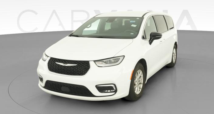2025 Chrysler Pacifica