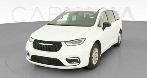 2025 Chrysler Pacifica