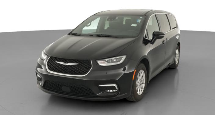 Thumbnail: 2025 Chrysler Pacifica - 1