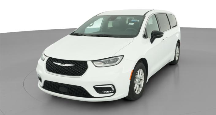 Thumbnail: 2025 Chrysler Pacifica - 1