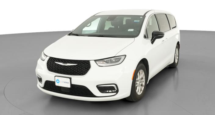 Thumbnail: 2025 Chrysler Pacifica - 1