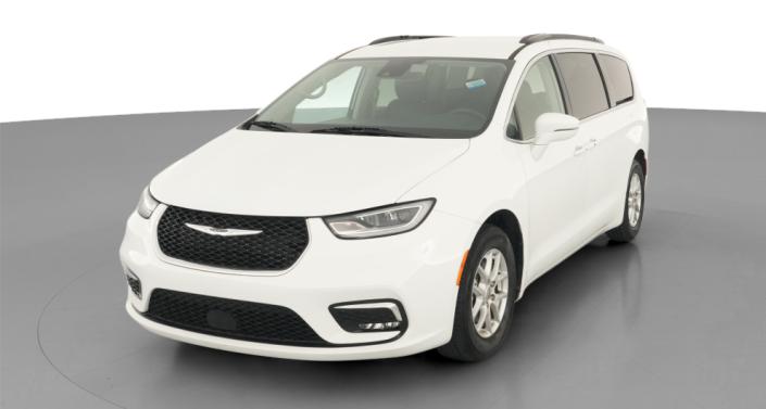 Thumbnail: 2022 Chrysler Pacifica - 1