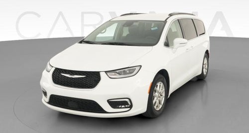 2022 Chrysler Pacifica