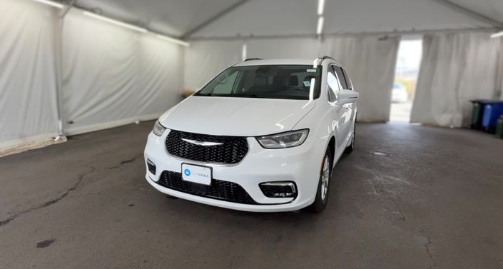 Thumbnail: 2022 Chrysler Pacifica - 1