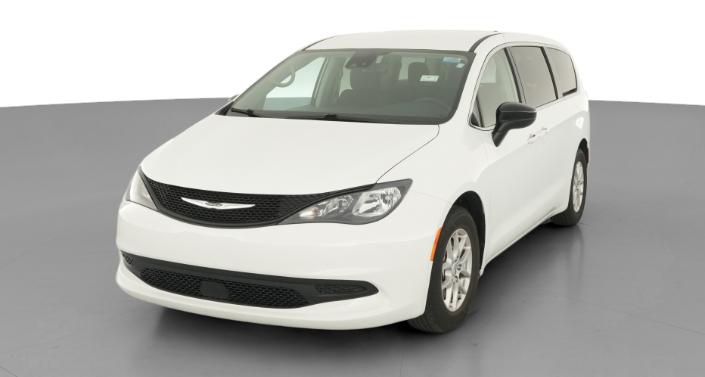 Thumbnail: 2024 Chrysler Voyager - 1