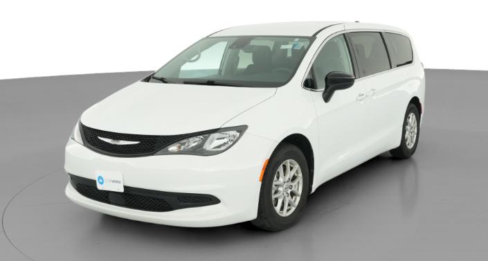 Thumbnail: 2024 Chrysler Voyager - 1