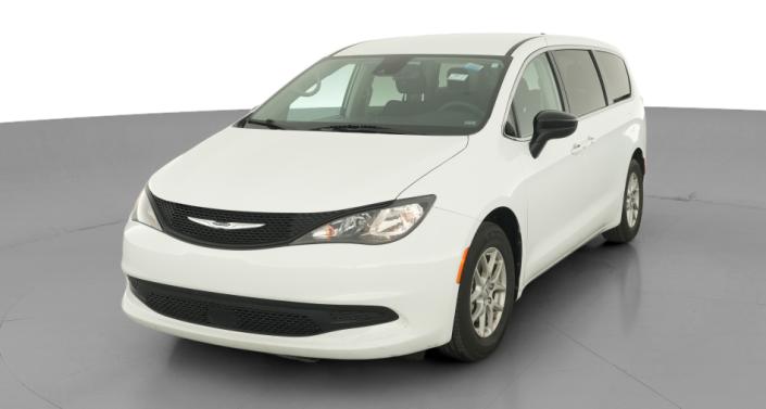 Thumbnail: 2024 Chrysler Voyager - 1