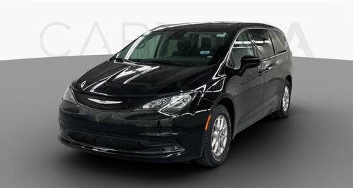 2024 Chrysler Voyager