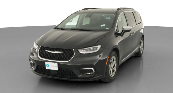 Thumbnail: 2023 Chrysler Pacifica - 1