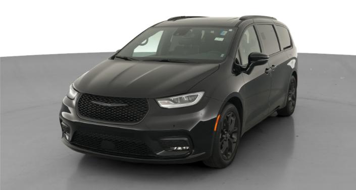 Thumbnail: 2025 Chrysler Pacifica - 1