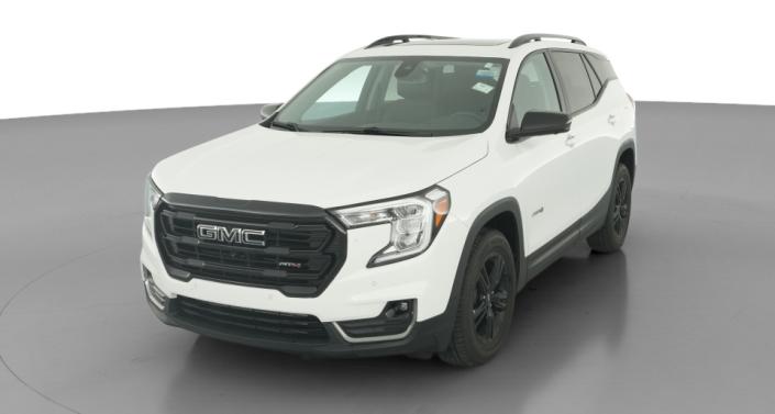 Thumbnail: 2022 GMC Terrain - 1