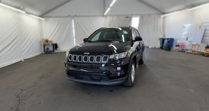 Thumbnail: 2024 Jeep Compass - 1