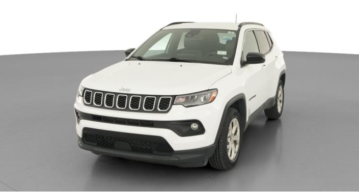 Thumbnail: 2024 Jeep Compass - 1
