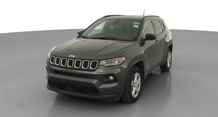 Thumbnail: 2024 Jeep Compass - 1