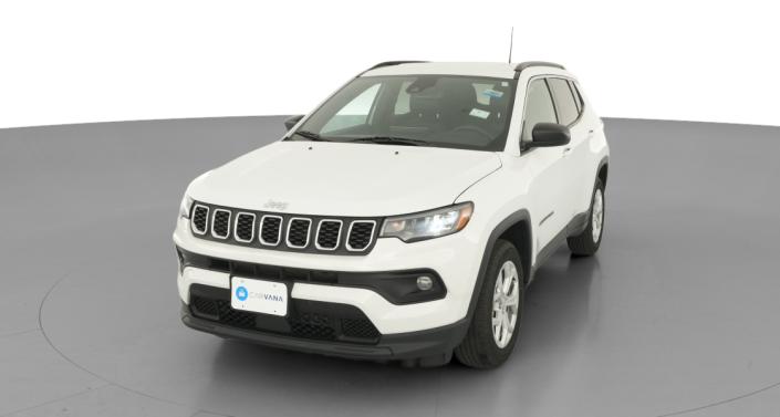 Thumbnail: 2024 Jeep Compass - 1