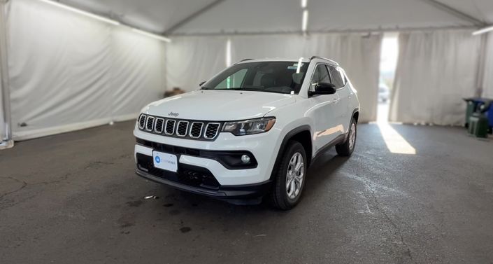 Thumbnail: 2024 Jeep Compass - 1
