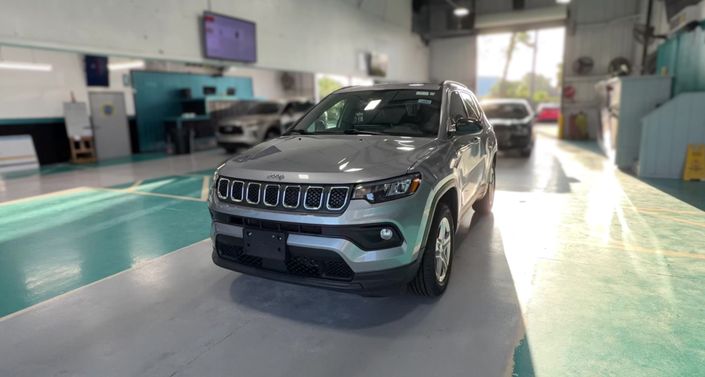 Thumbnail: 2024 Jeep Compass - 1