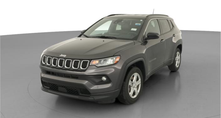 Thumbnail: 2024 Jeep Compass - 1