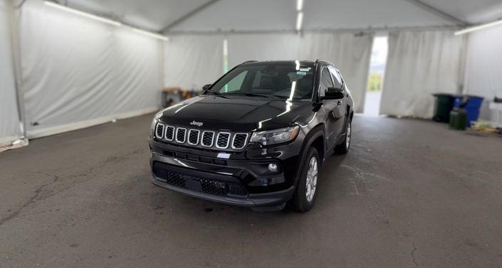 Thumbnail: 2024 Jeep Compass - 1