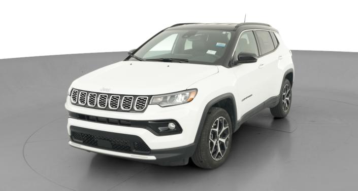 Thumbnail: 2026 Jeep Compass - 1