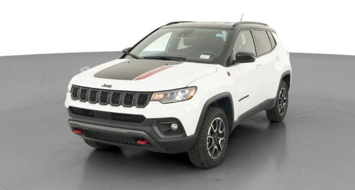 Thumbnail: 2026 Jeep Compass - 1