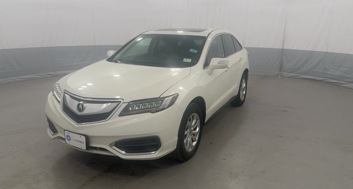Thumbnail: 2017 Acura RDX - 1