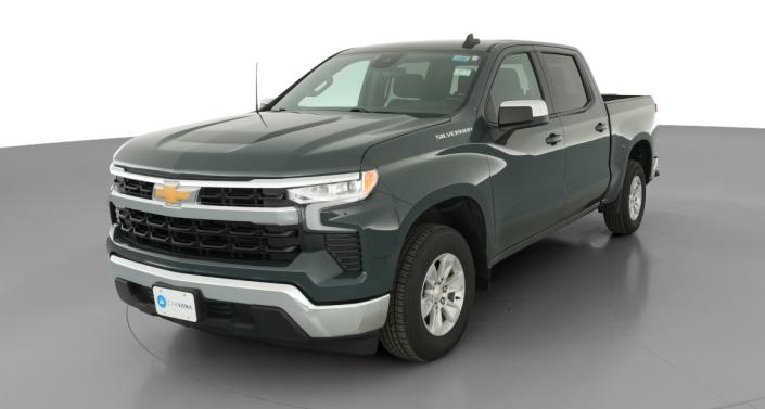 Thumbnail: 2025 Chevrolet Silverado 1500 - 1