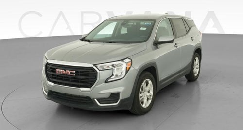 2024 GMC Terrain